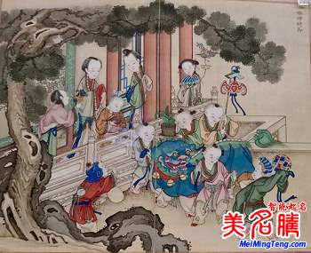 轉(zhuǎn)：人民日報刊文談給孩子起名：在姓名中辨認(rèn)時代的脈動